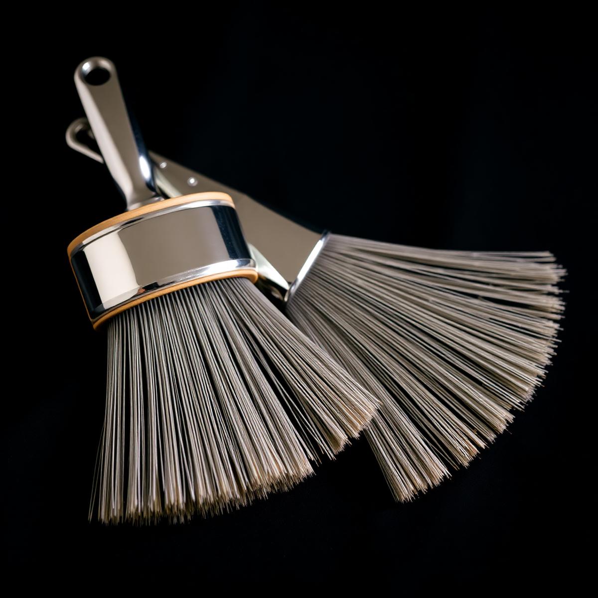 Wire Brush — Standard drumsticks